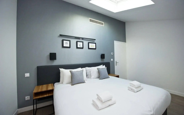 Staycity Aparthotels, Marseille, Centre Vieux Port