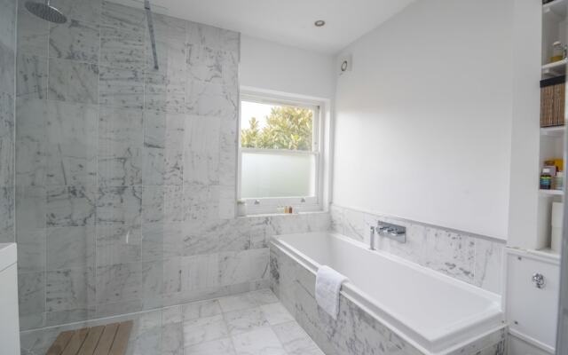 Stylish Family Home in Battersea