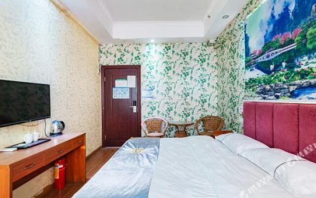 Guangfei Huishang 168 Hotel (Wanyuecheng Store, Guanlan People's Park, Shenzhen) – Guest Rooms – Shenzhen