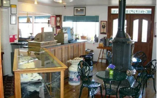 Walker River Lodge