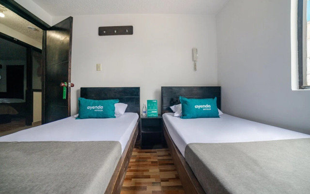 Hotel Villas del Real Tunja