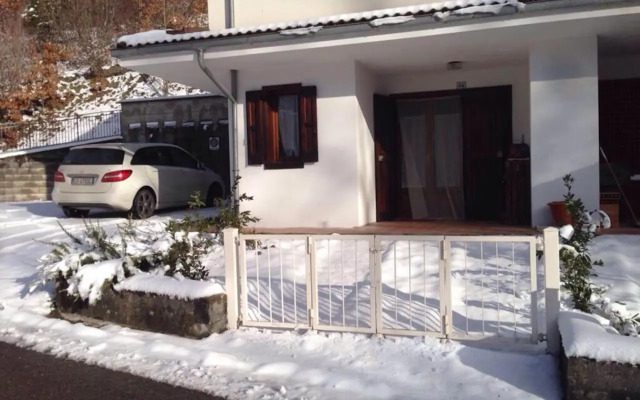 Bilocale per gli amanti dello sci