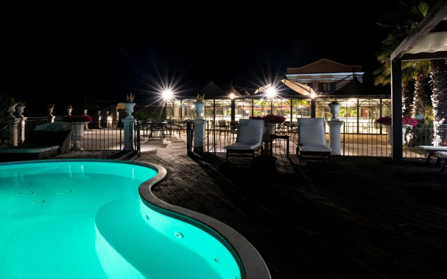 Villa Giuliana Relais