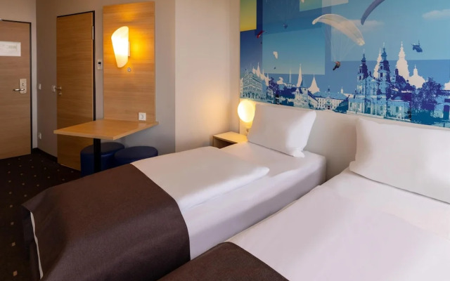 B&B HOTEL Fulda-City