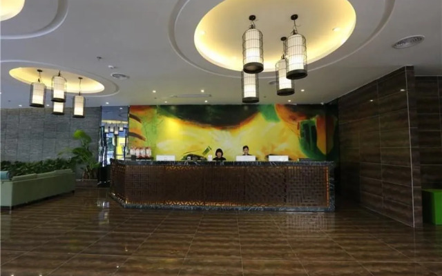 Sotel Inn Guangzhou Sanyuanli Hotel