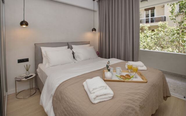 Nikis Suites Syntagma - Plaka 1