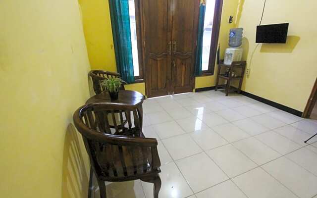 Homestay Sekar Syariah by ZUZU
