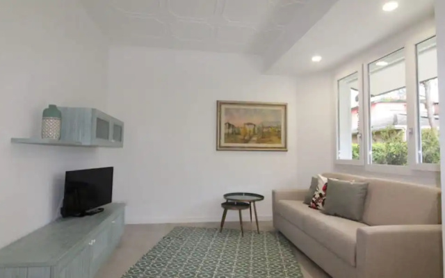 Modern Villa With Garden in Lignano