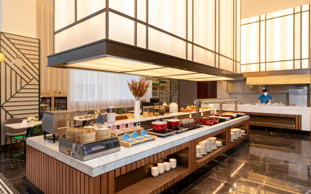 Jinjiang Metropolo Hotel Shenzhen Longgang Central