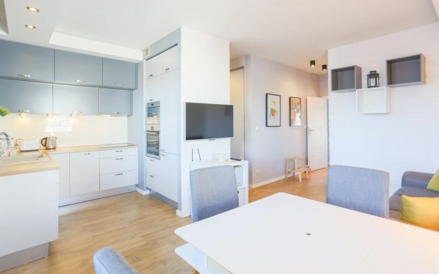 Apartamenty Swinoujscie-Wojska Polskiego