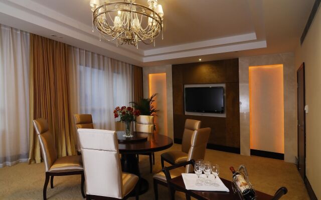 Hubei Poly Hotel