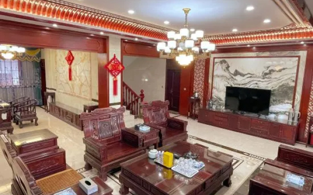 Wujia Bieyuan Homestay – Restaurant – Chizhou
