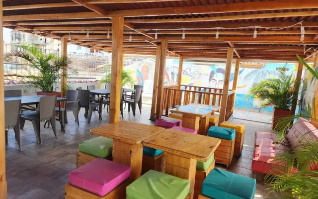 Hotel Casa Lopez Getsemani