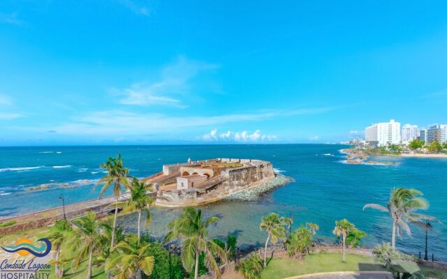 Condado Lagoon Hospitality At Paseo Caribe