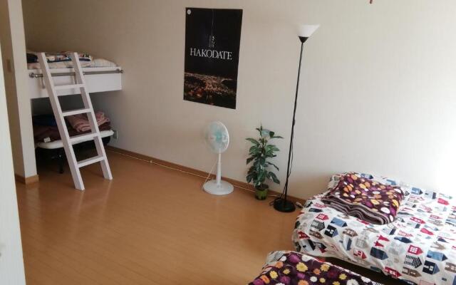 Hakodate station 5minutes walk vacation stay