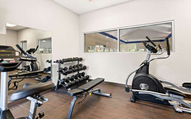 Comfort Suites Abingdon I-81