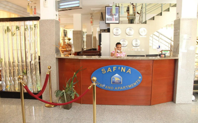Safina Hotel & Apartments