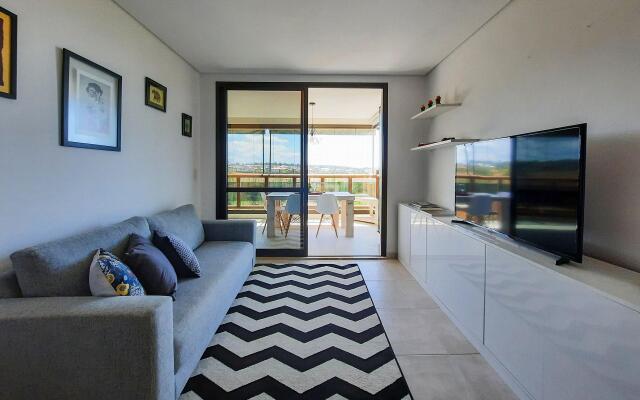 Wai Wai Cumbuco Vista Mar Praia 4 Pessoas 2 Qutos