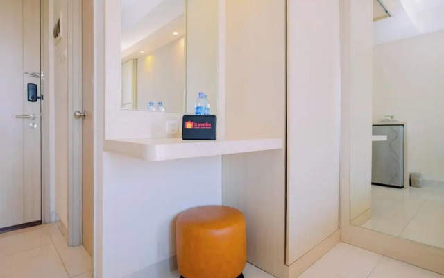 Simply Look Studio Apartment Elpis Residence
