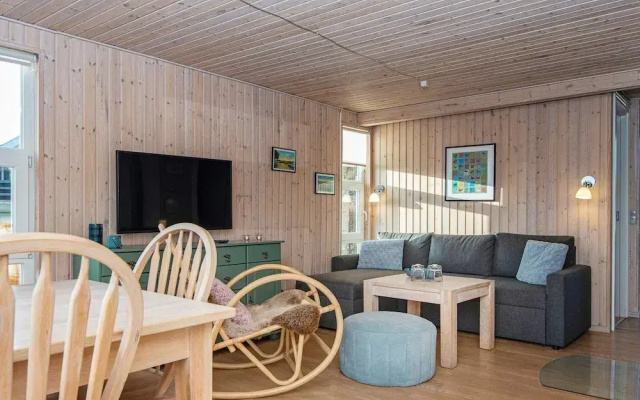 4 Person Holiday Home in Hejls-by Traum