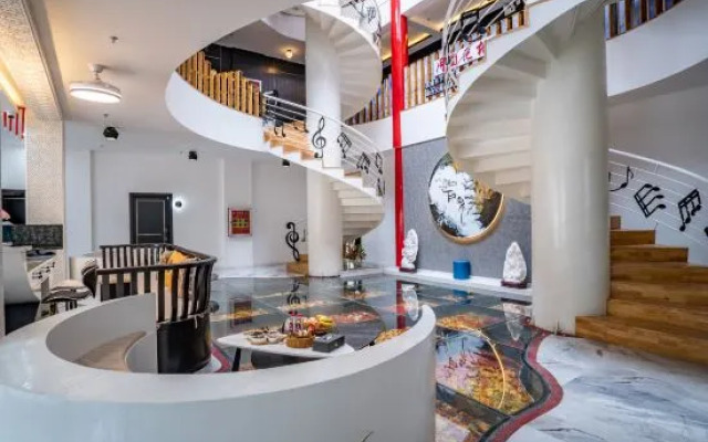 Libo Yueyuan Guesthouse