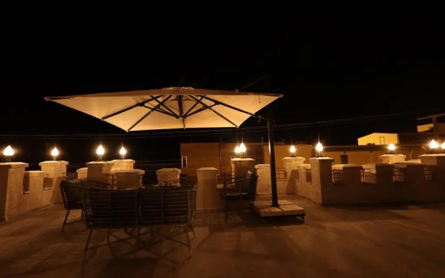 Alika Castle House