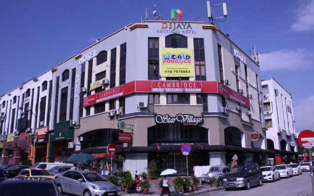 Dejaya Boutique Hotel Kuchai Lama