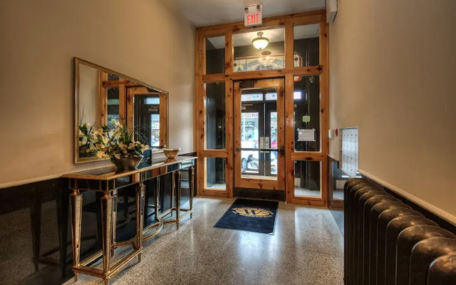 Western Hotel & Executive Suites