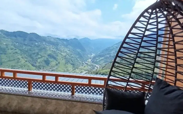 Seyri Alem Suite Bungalow