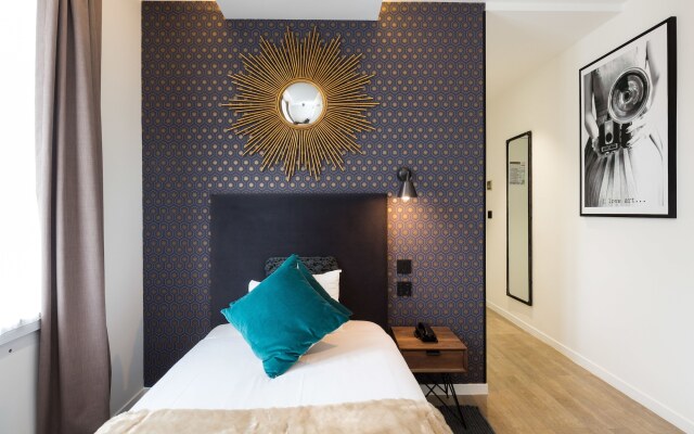 Отель OHM by HappyCulture