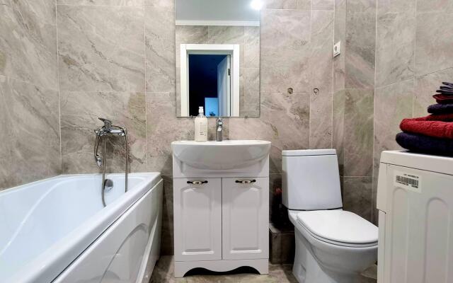 Апартаменты на улице Пушкина