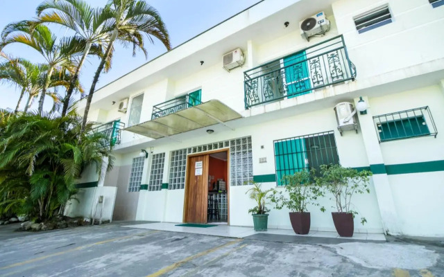 Pousada Pé na Areia Ubatuba