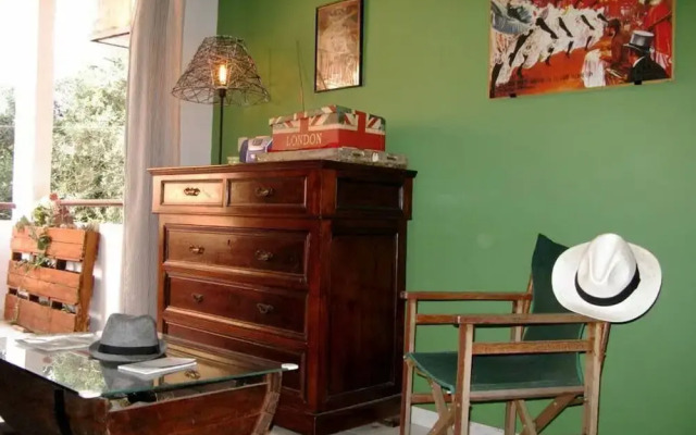 Kalamata s Handmade Apartment