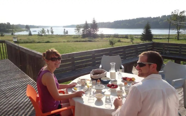 L'Ancrage Bed & Breakfast