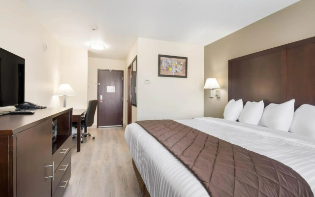 Econo Lodge Umatilla Columbia River Area