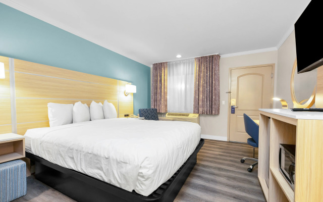SureStay by Best Western San Francisco Marina District