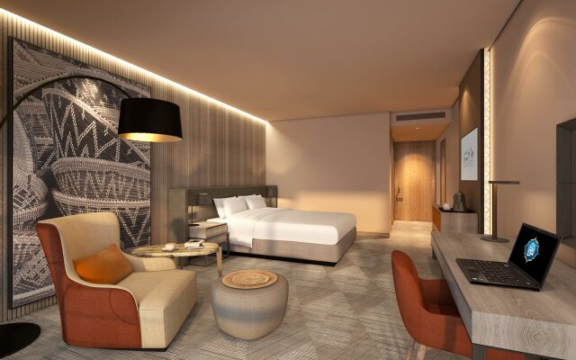 Mysk Al Mouj Hotel