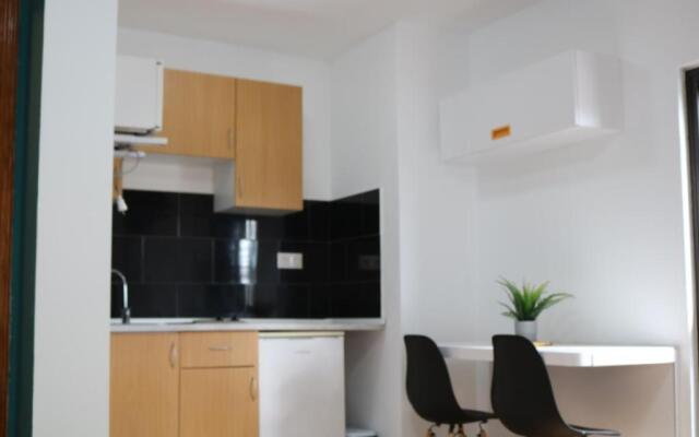 Apartamentos La Carmen