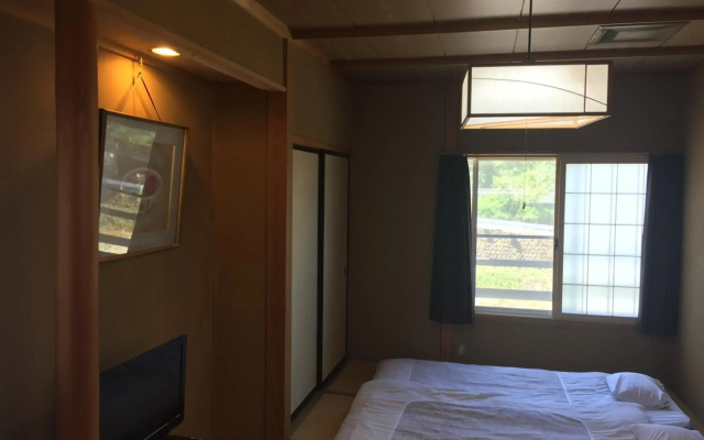 Daimaruya Ryokan