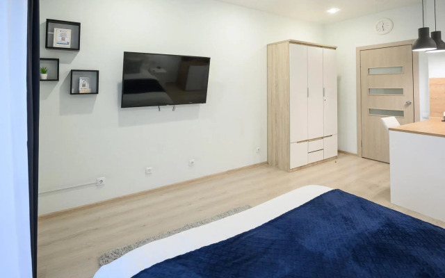 Abri Luxe on 52B Revolutsii str.