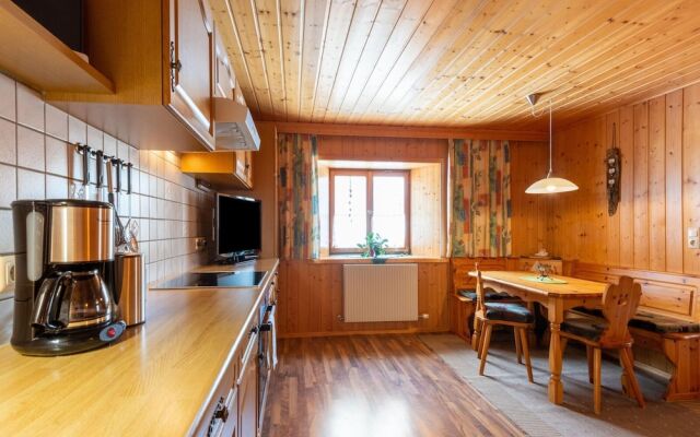 Apartment in Vorarlberg Near Ski Resort Montafon