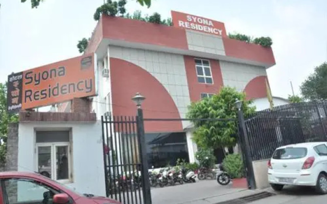 Syona Residency