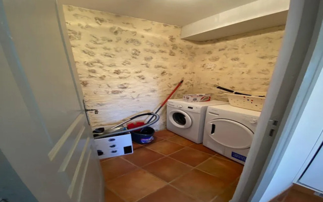 Le Genet With Private Swimming Pool