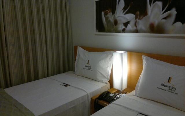 Impar Suites Cidade Nova