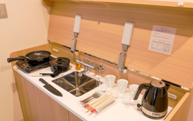 Stay SAKURA Kyoto Tambaguchi