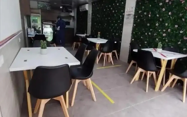 hotel San Bernardo
