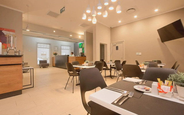 The Park Lodge Hotel