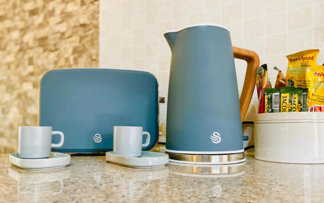 Phoenix Rising Apartment