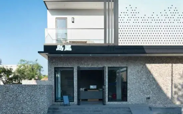 DaoLi Homestay - Inside the island