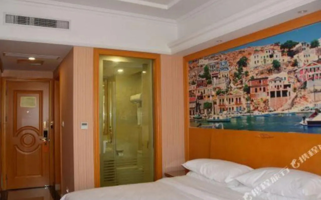 Vienna Hotel SH Pudong Little Shanghai Street